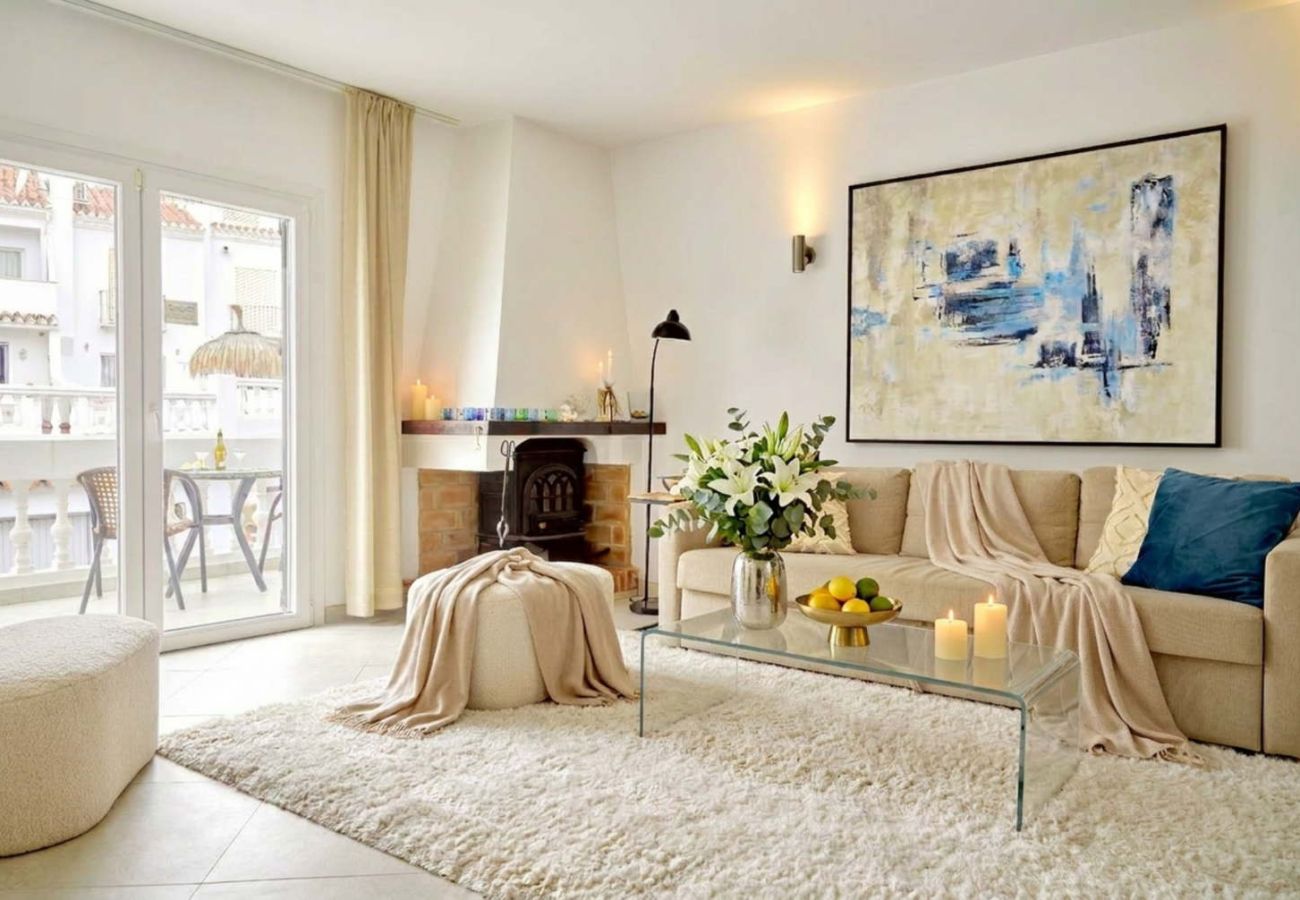 Casa adosada en Nerja - Casa Lavanda - Hacienda 37 by Casasol