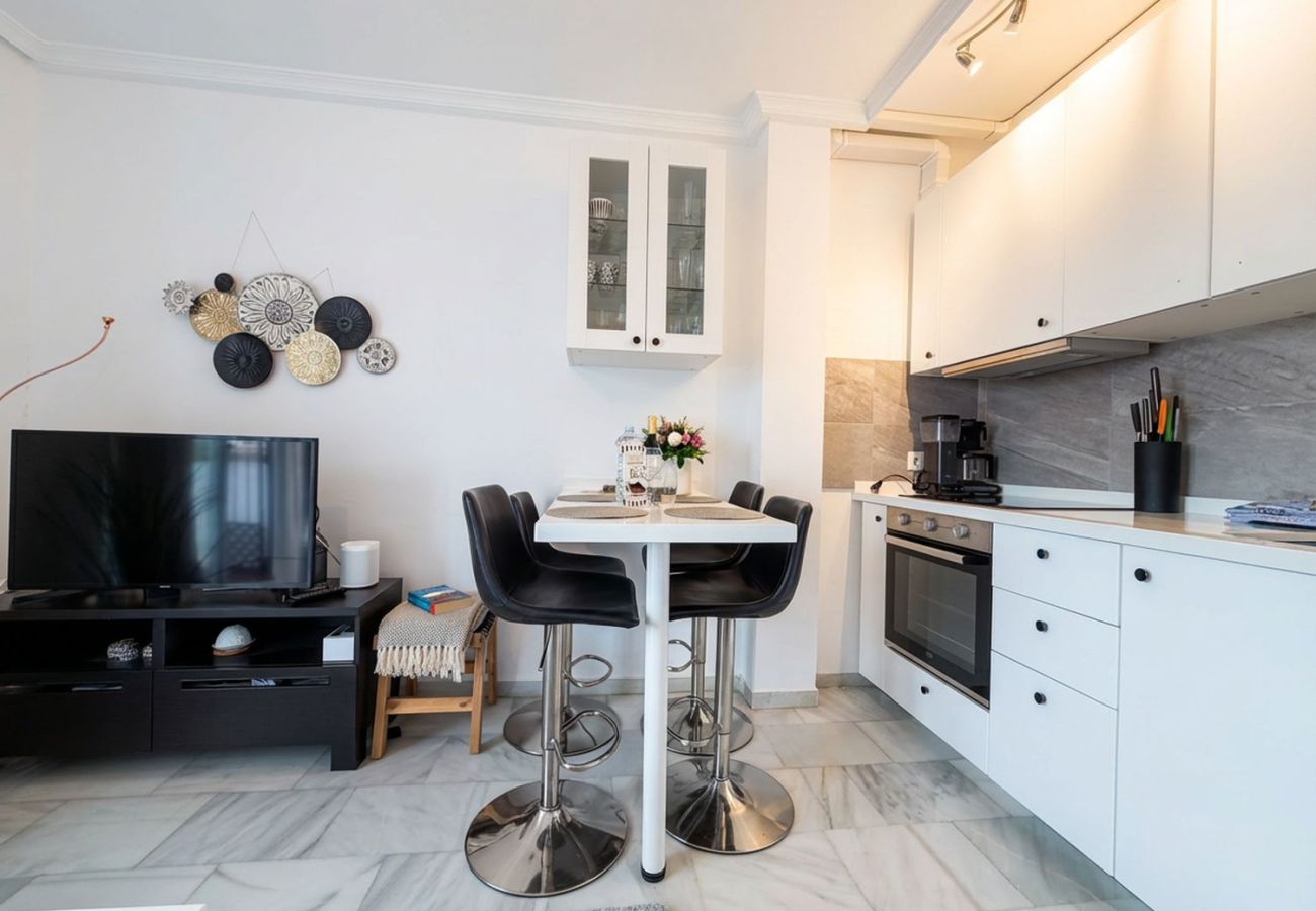 Apartamento en Nerja - Verano Azul 96 Casa Monica by Casasol