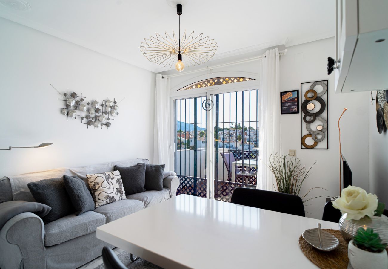 Apartamento en Nerja - Verano Azul 96 Casa Monica by Casasol