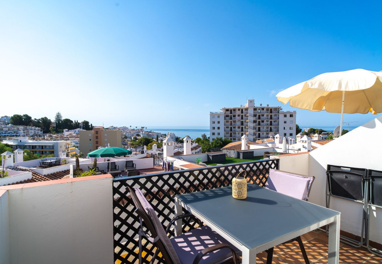 Apartamento en Nerja - Verano Azul 96 Casa Monica by Casasol