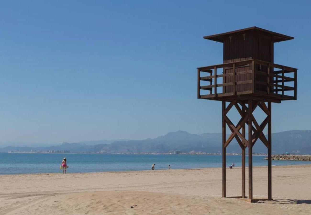 Apartamento en Cullera - PRADO, A-10º-103