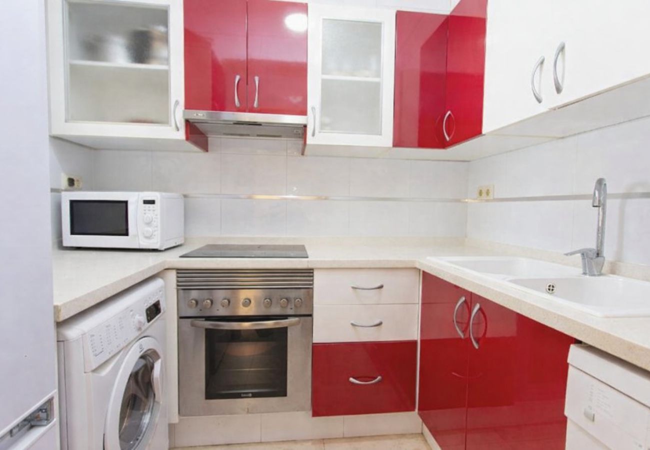 Apartamento en Cullera - PRADO, A-10º-103