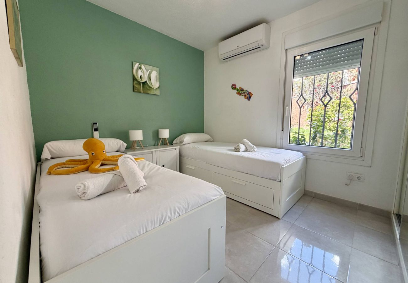 Apartamento en Nerja - Tropicana 6C by Casasol