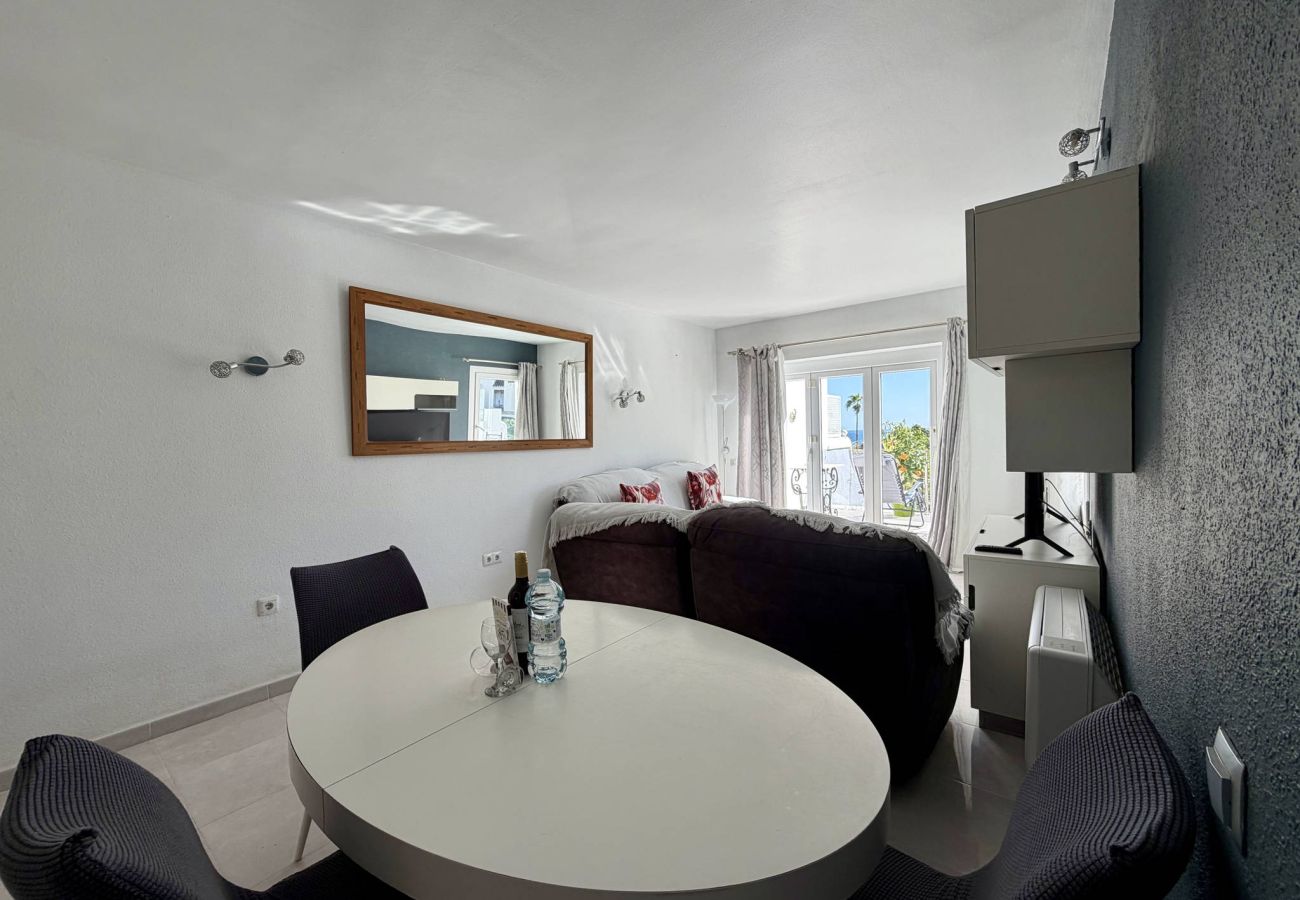 Apartamento en Nerja - Tropicana 6C by Casasol