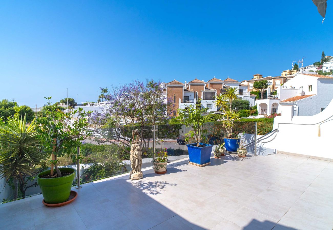 Casa adosada en Nerja - Tropicana 6C by Casasol