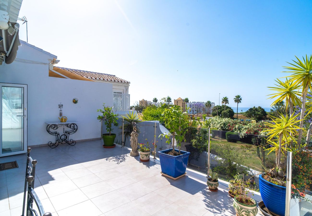 Casa adosada en Nerja - Tropicana 6C by Casasol