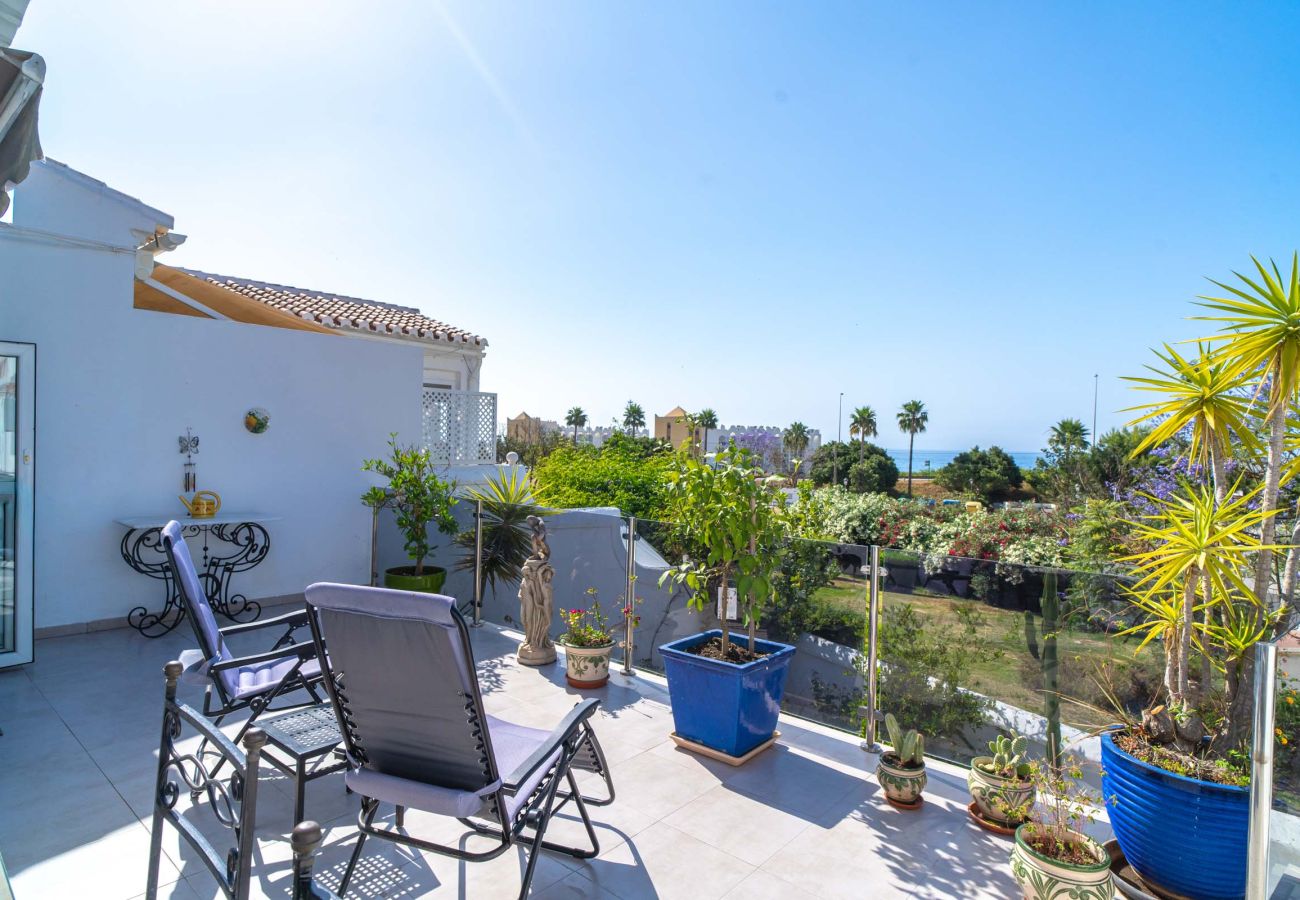 Casa adosada en Nerja - Tropicana 6C by Casasol