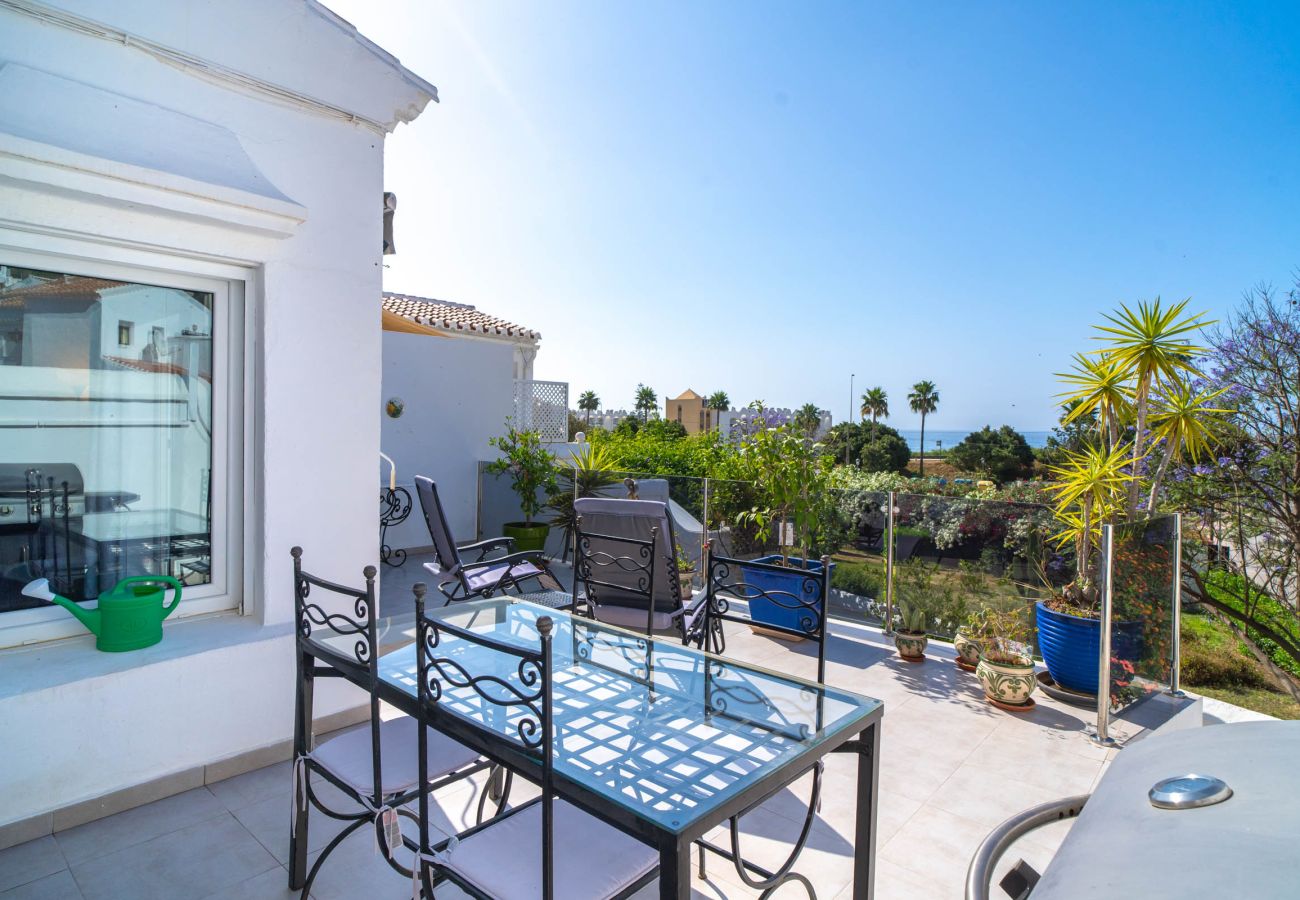 Casa adosada en Nerja - Tropicana 6C by Casasol