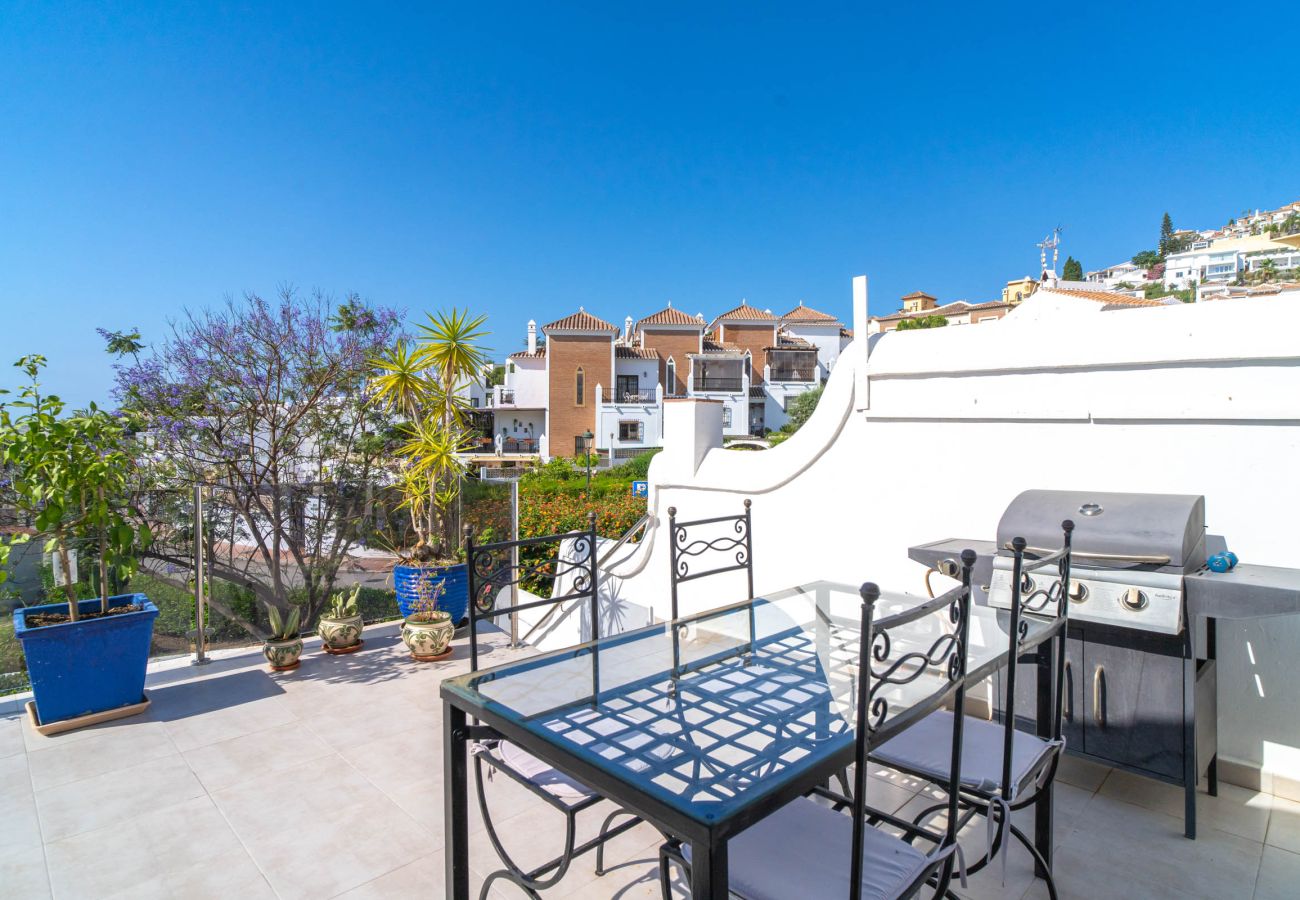 Casa adosada en Nerja - Tropicana 6C by Casasol
