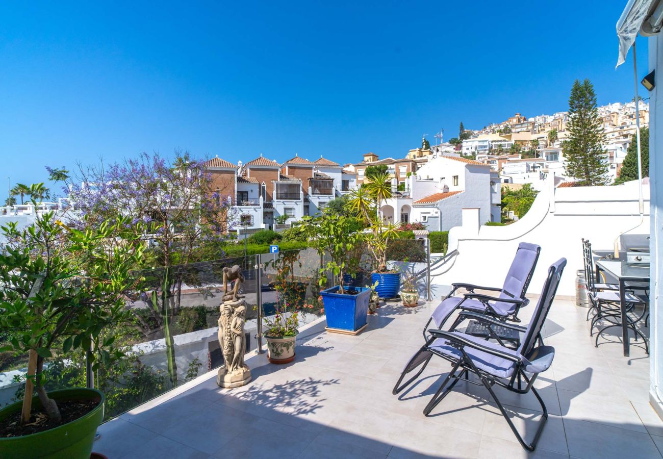 Casa adosada en Nerja - Tropicana 6C by Casasol