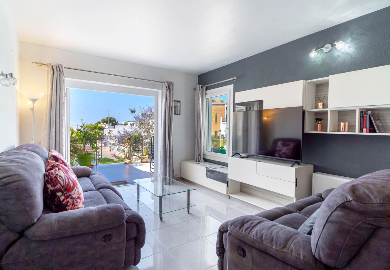 Casa adosada en Nerja - Tropicana 6C by Casasol