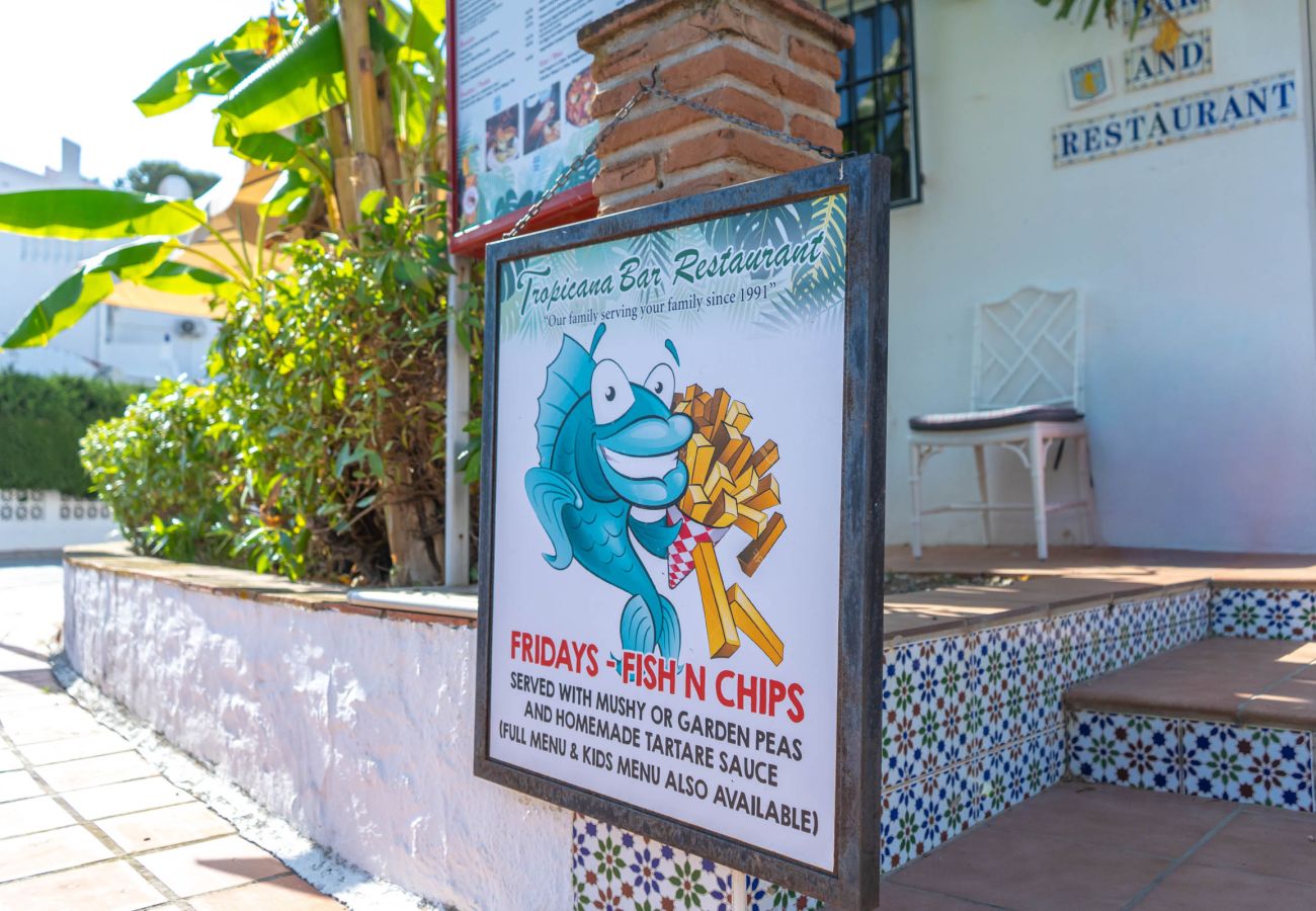 Casa adosada en Nerja - Tropicana 6C by Casasol
