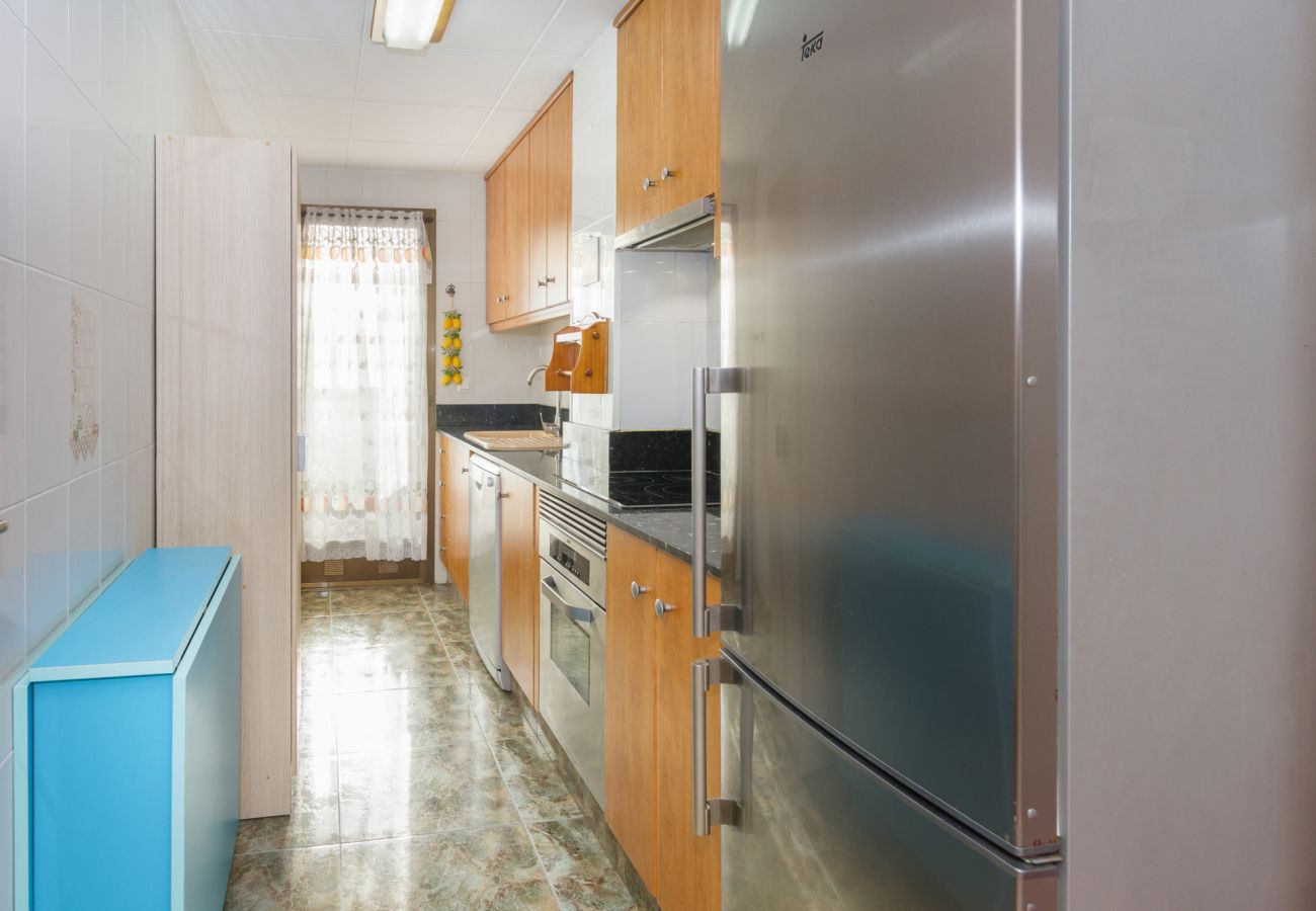 Apartamento en Cullera - SAGITARIO, 2º-7