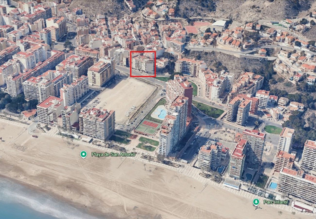 Apartamento en Cullera - SAGITARIO, 2º-7