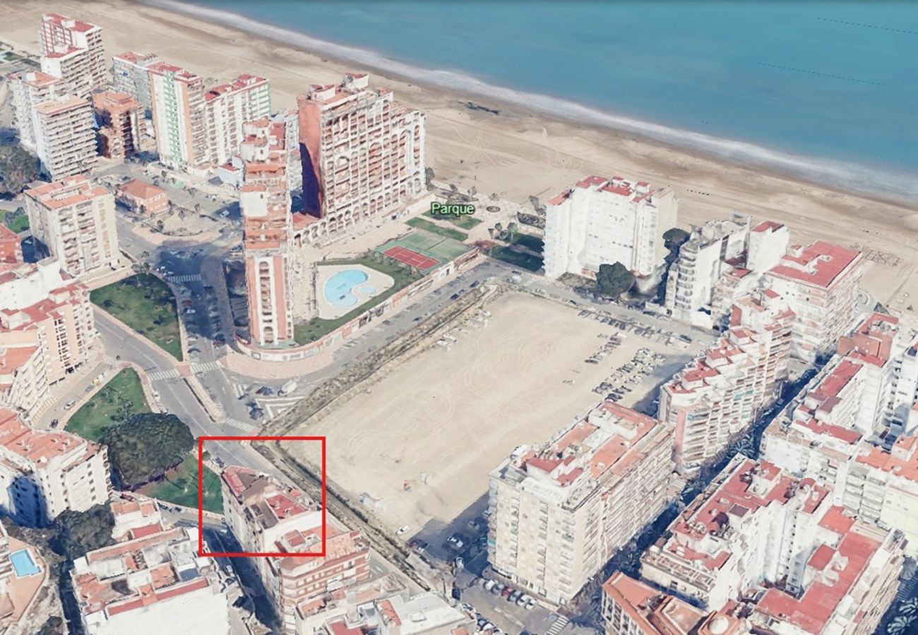 Apartamento en Cullera - SAGITARIO, 2º-7