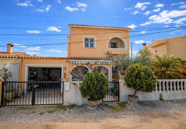 Villa en Alcoceber / Alcossebre - Villa Tropicana - Alcossebre