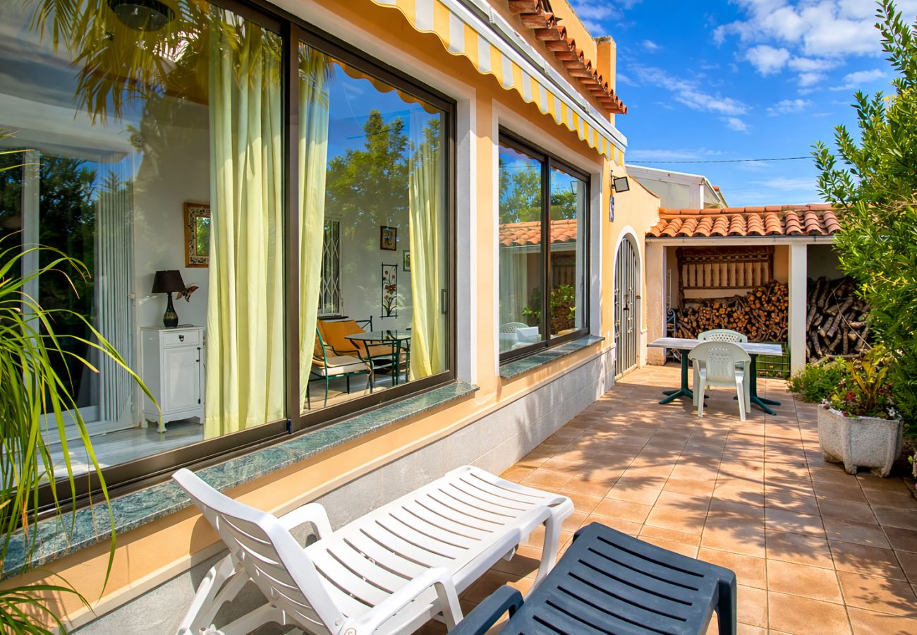 Villa en Alcoceber / Alcossebre - Villa Tropicana - Alcossebre