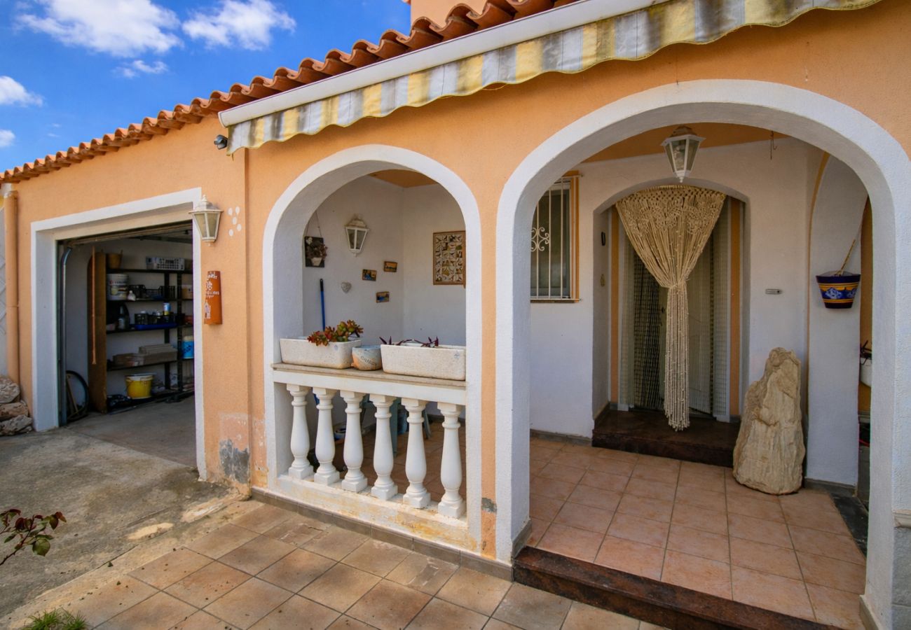 Villa en Alcoceber / Alcossebre - Villa Tropicana - Alcossebre