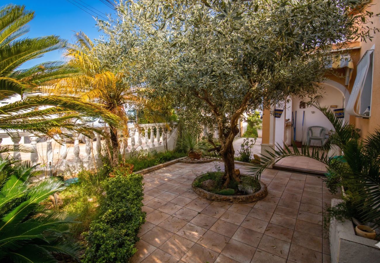 Villa en Alcoceber / Alcossebre - Villa Tropicana - Alcossebre