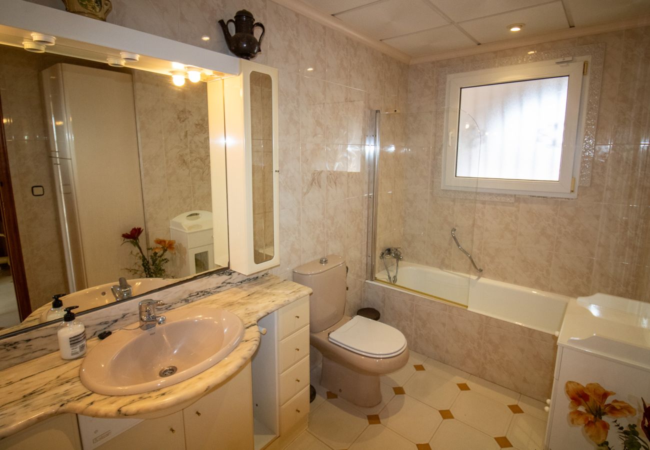 Villa en Alcoceber / Alcossebre - Villa Tropicana - Alcossebre