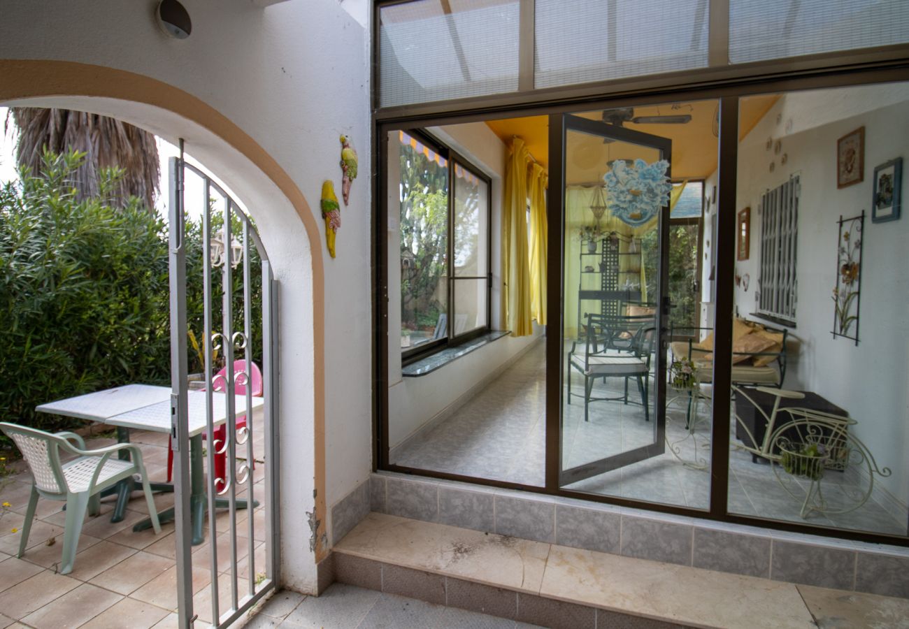 Villa en Alcoceber / Alcossebre - Villa Tropicana - Alcossebre