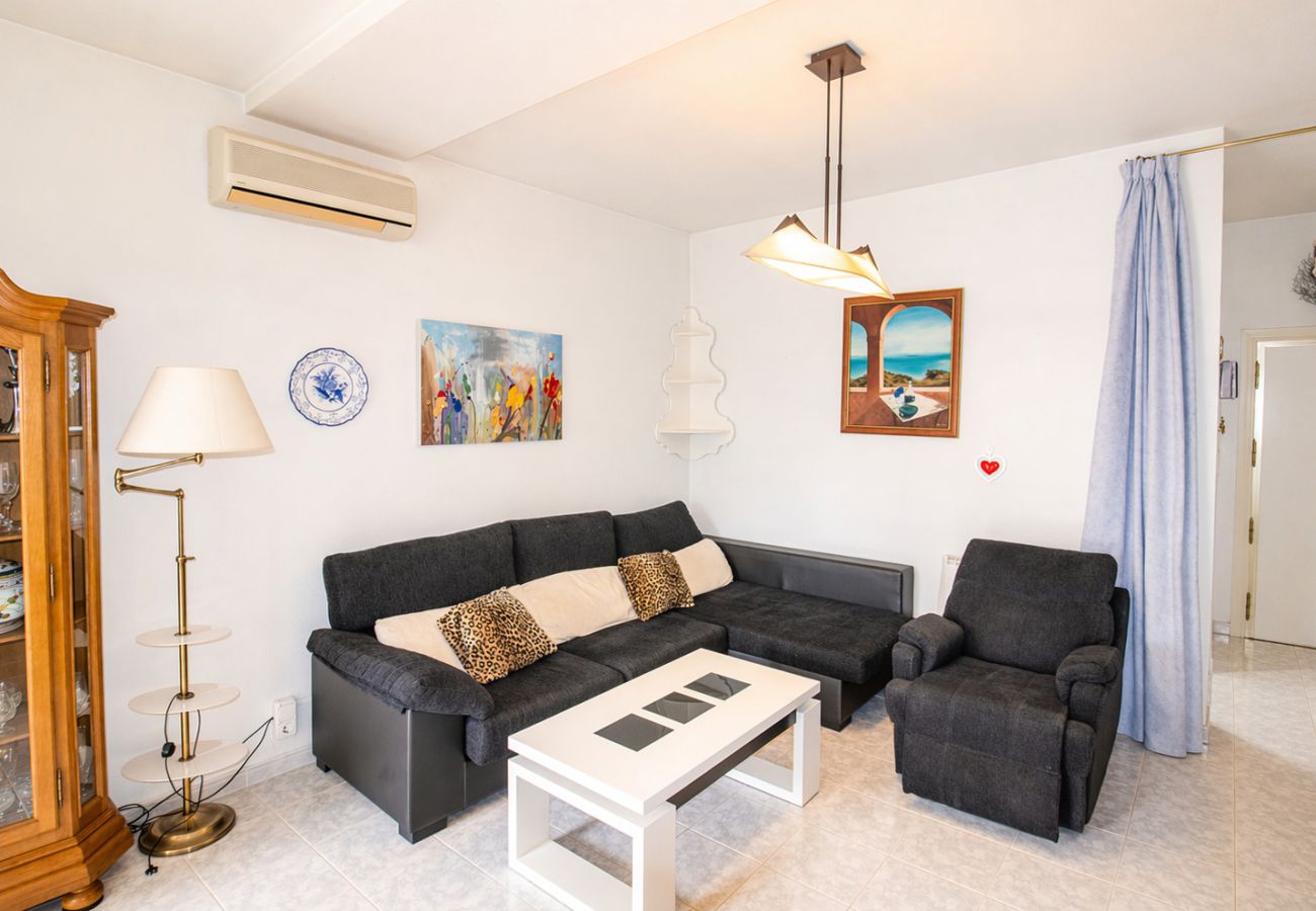 Villa en Alcoceber / Alcossebre - Villa Tropicana - Alcossebre