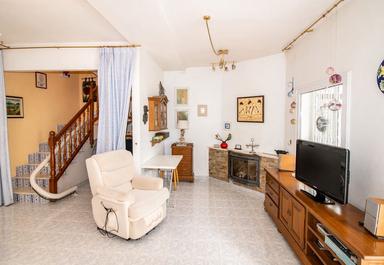 Villa en Alcoceber / Alcossebre - Villa Tropicana - Alcossebre