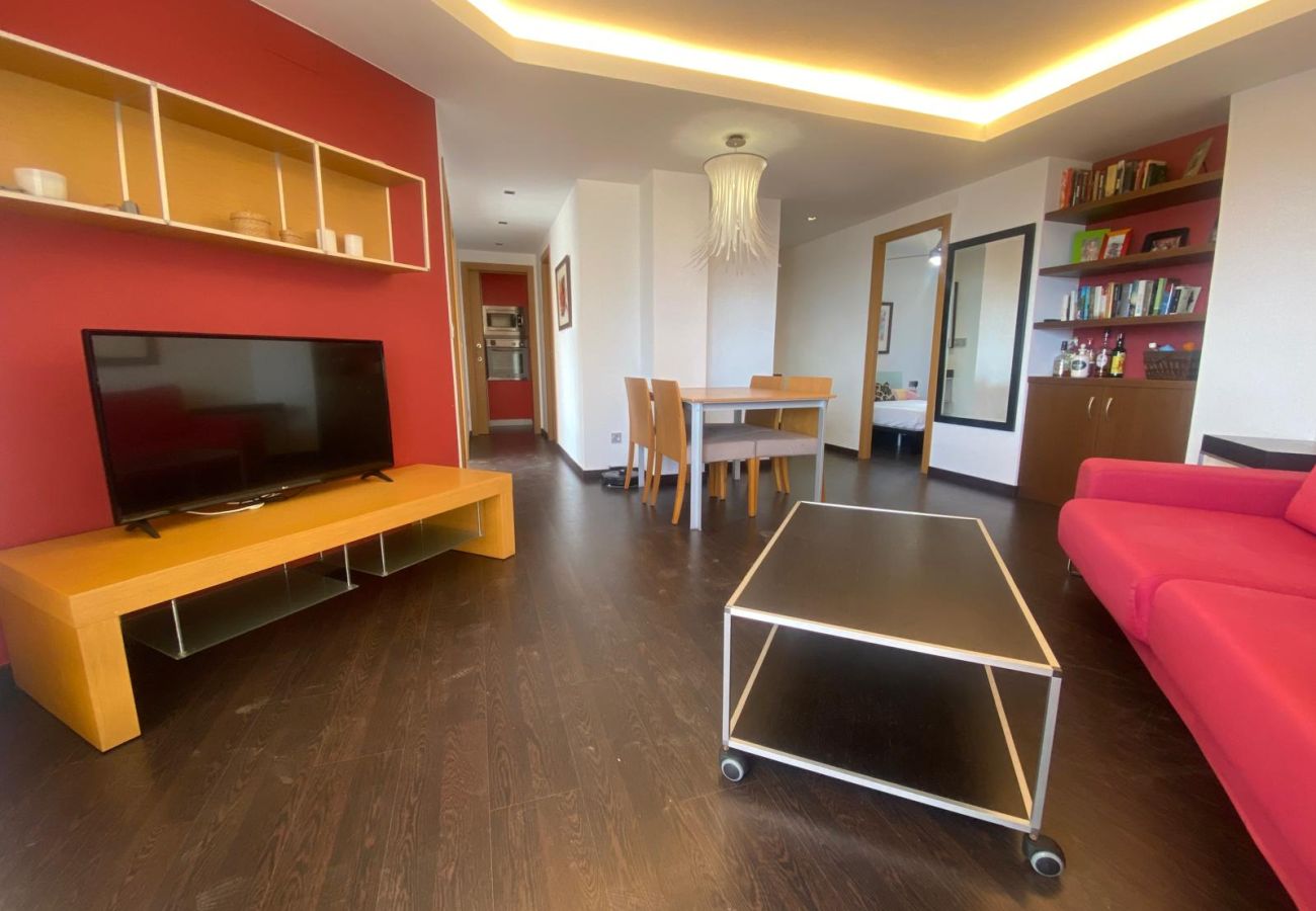 Apartamento en Xeraco Playa - Parquemar I esc.B 3º-9ª