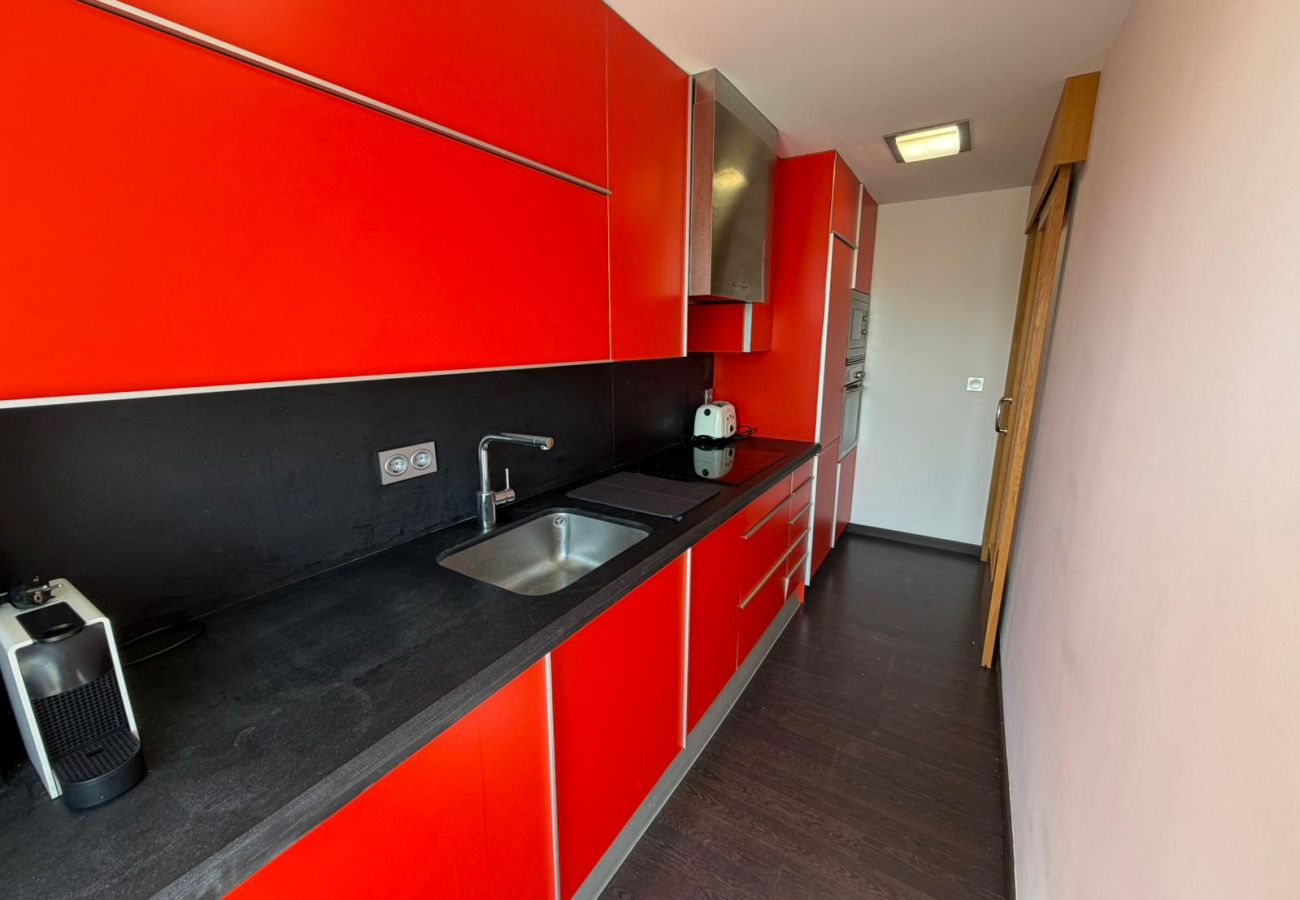 Apartamento en Xeraco Playa - Parquemar I esc.B 3º-9ª