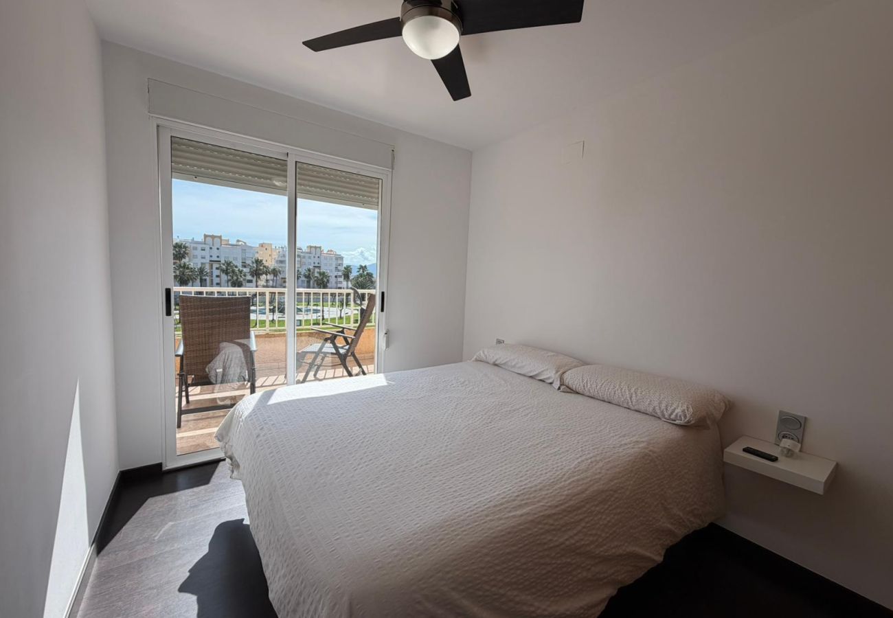 Apartamento en Xeraco Playa - Parquemar I esc.B 3º-9ª