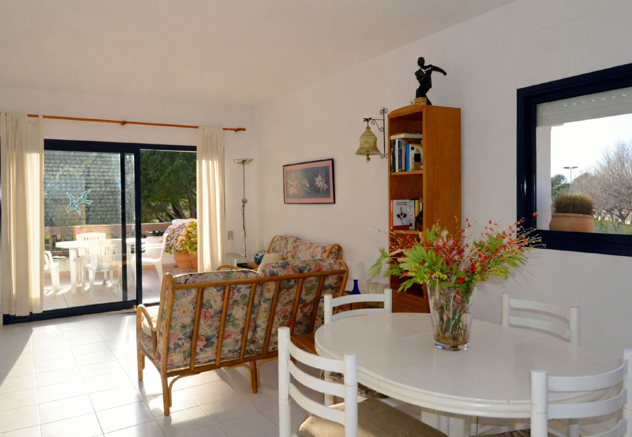Apartamento en Pals - NAUTIC GOLF A 303