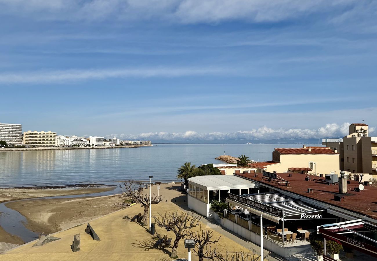 Apartamento en L'Escala - LA LLONGADA 2-C