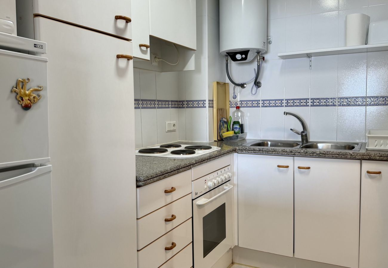 Apartamento en L'Escala - LA LLONGADA 2-C