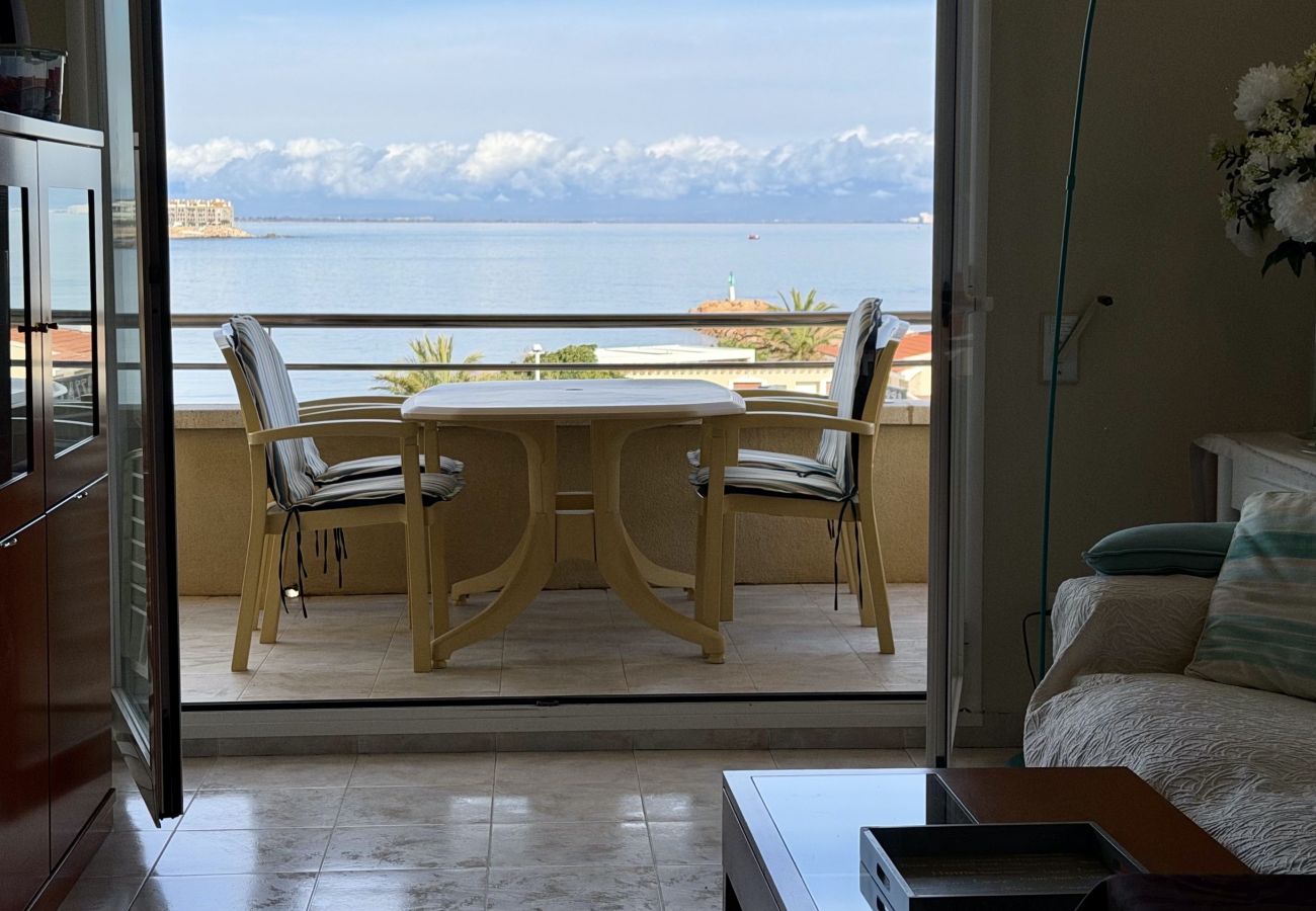 Apartamento en L'Escala - LA LLONGADA 2-C