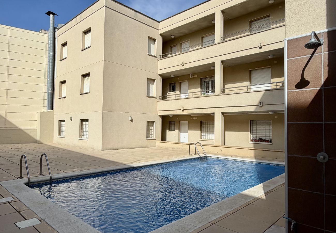 Apartamento en L'Escala - LA LLONGADA 2-C