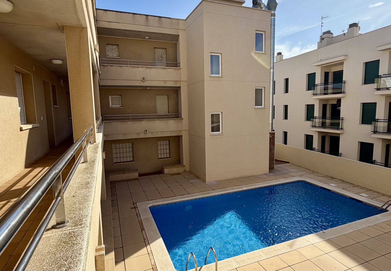 Apartamento en L'Escala - LA LLONGADA 2-C
