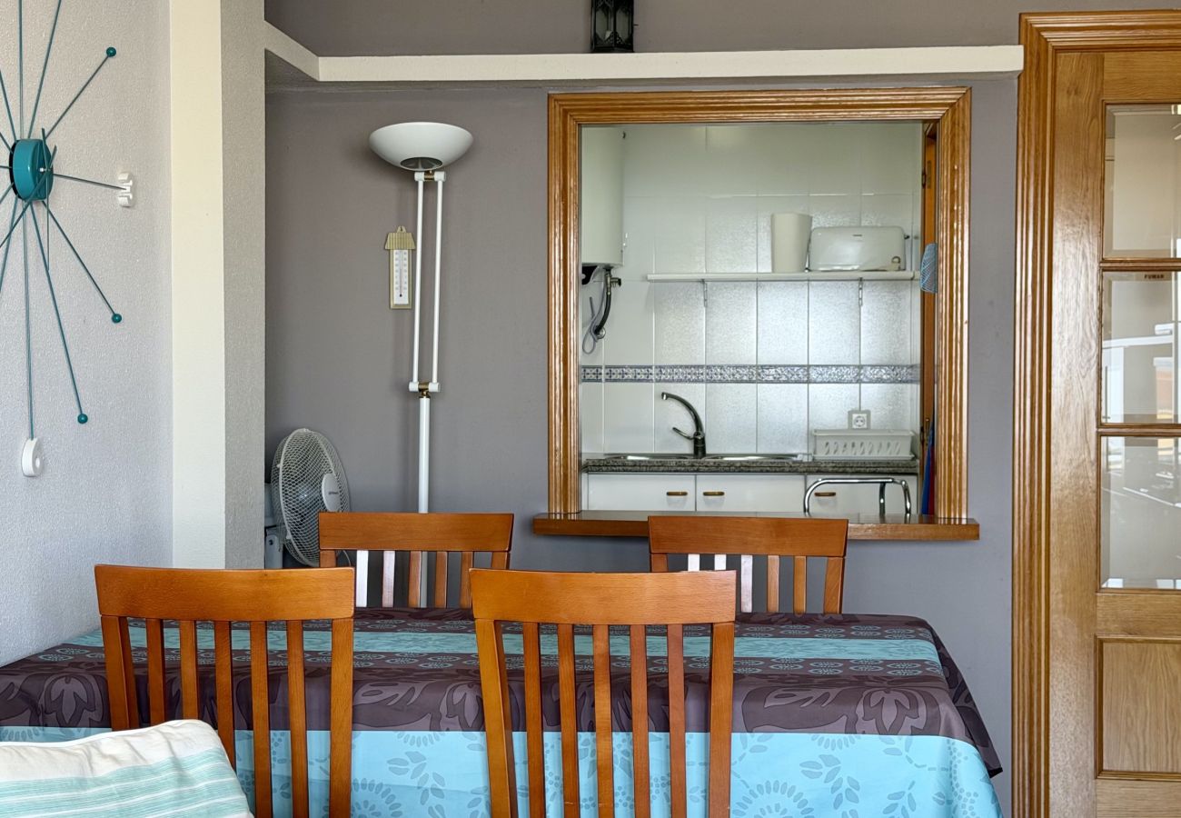 Apartamento en L'Escala - LA LLONGADA 2-C
