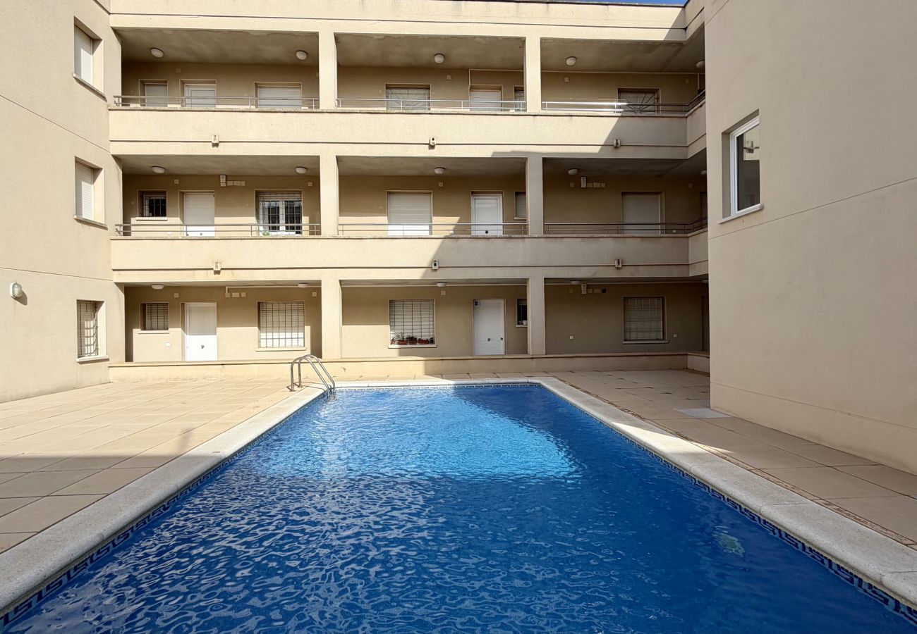 Apartamento en L'Escala - LA LLONGADA 2-C