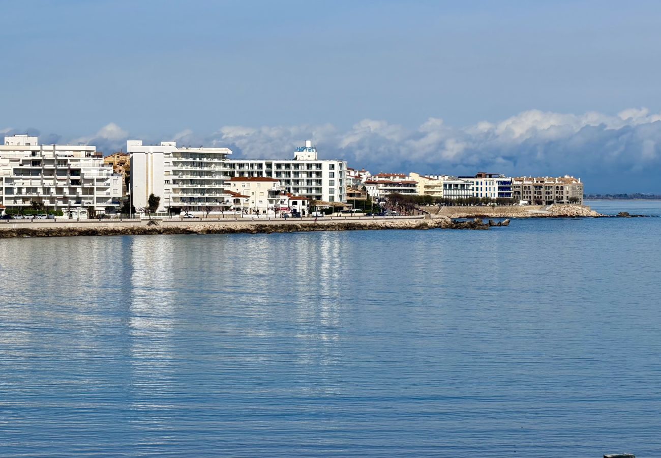Apartamento en L'Escala - LA LLONGADA 2-C