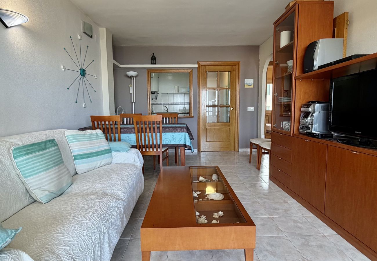 Apartamento en L'Escala - LA LLONGADA 2-C