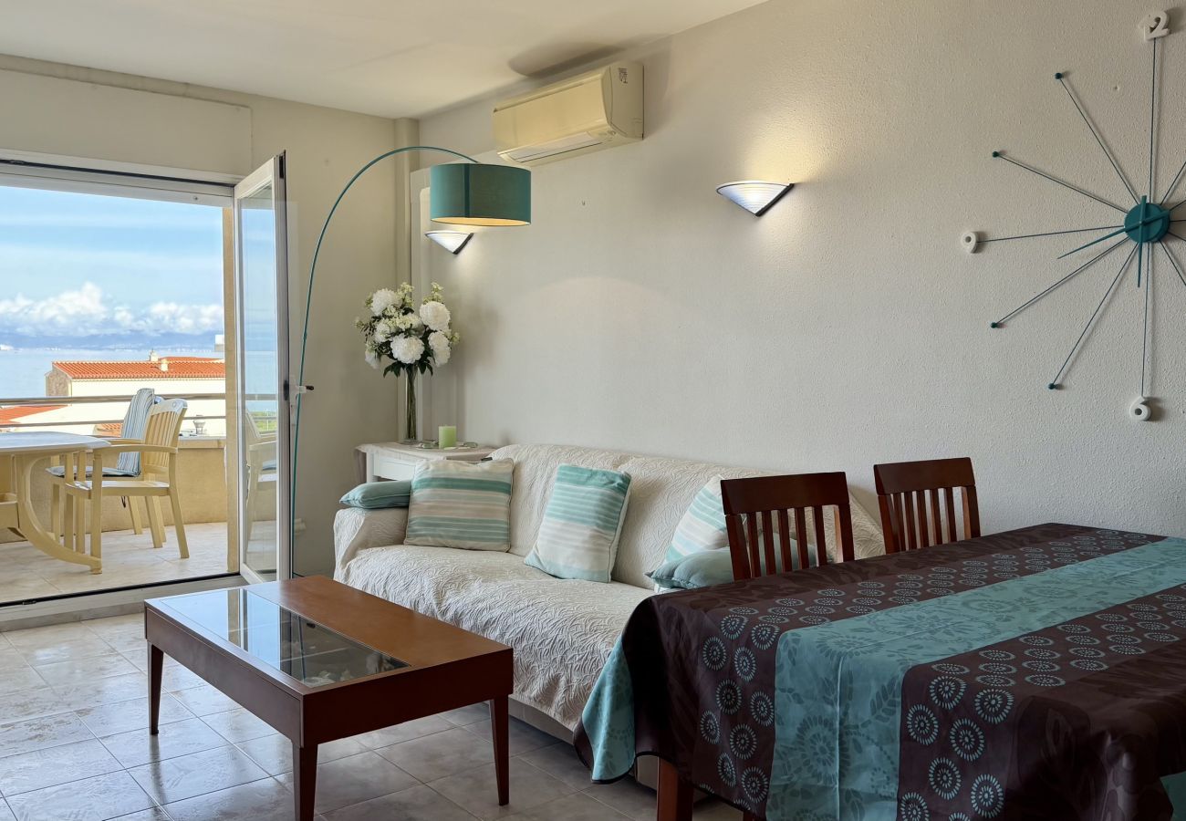 Apartamento en L'Escala - LA LLONGADA 2-C