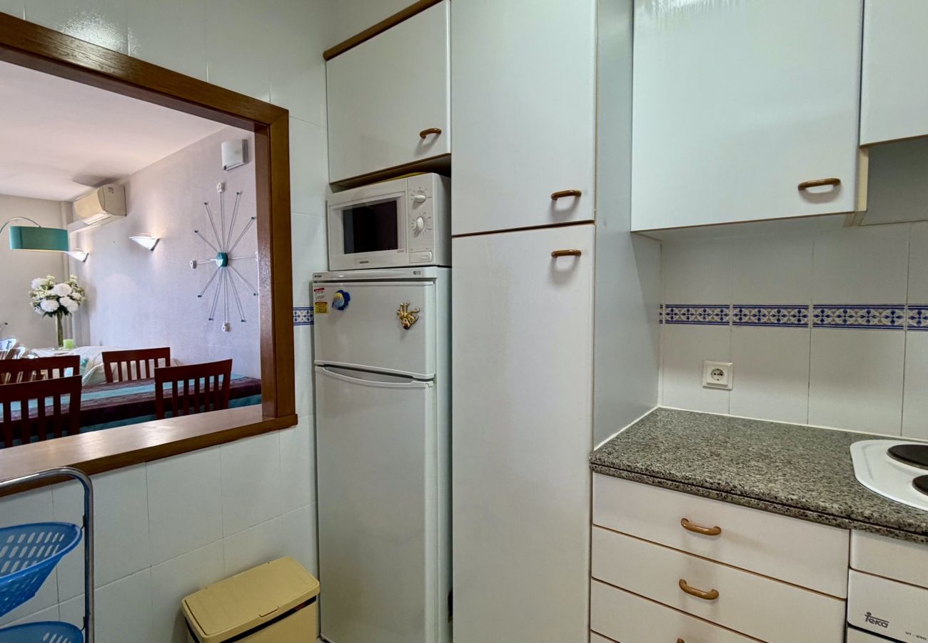 Apartamento en L'Escala - LA LLONGADA 2-C