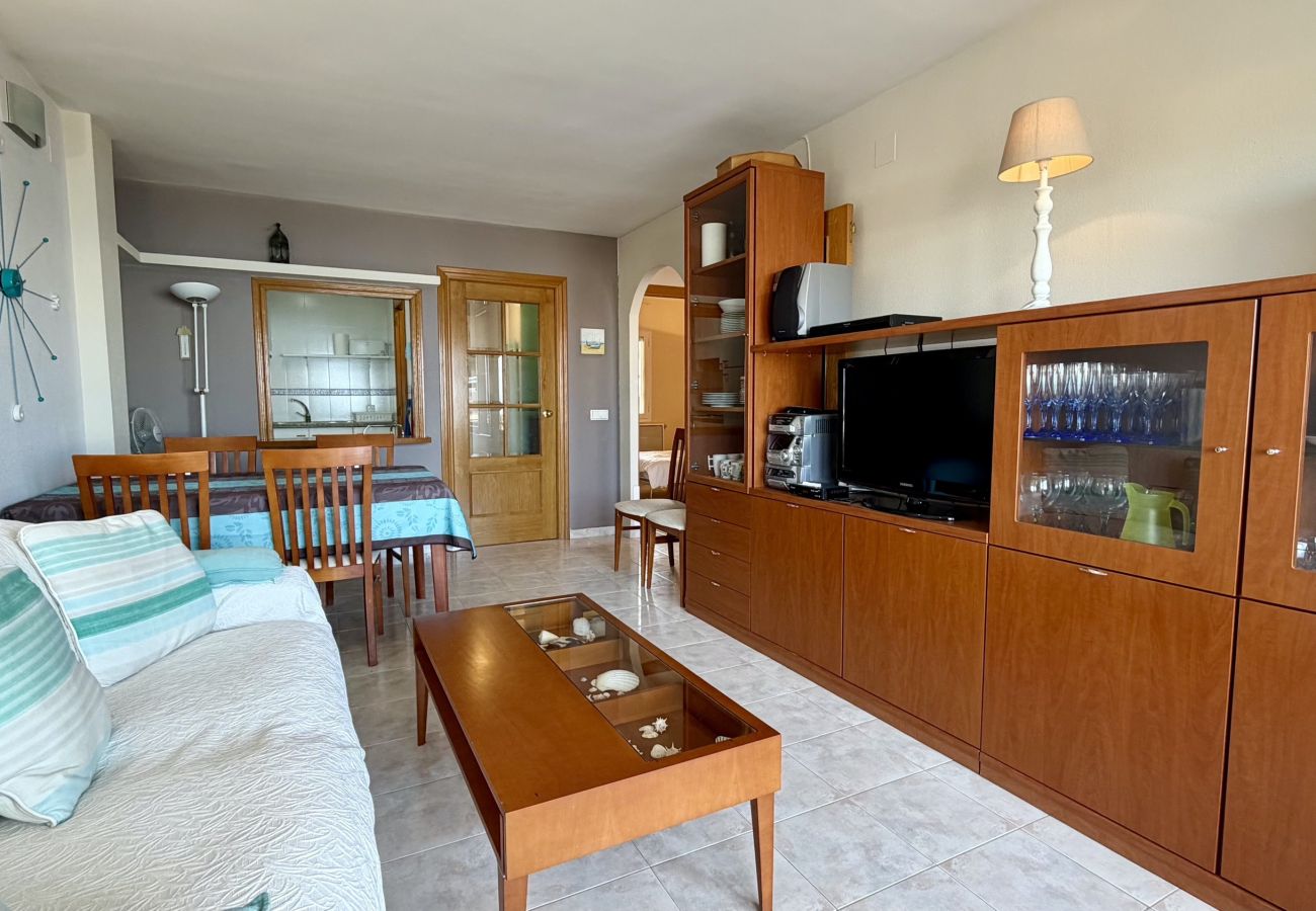 Apartamento en L'Escala - LA LLONGADA 2-C
