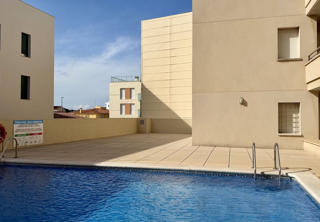 Apartamento en L'Escala - LA LLONGADA 2-C