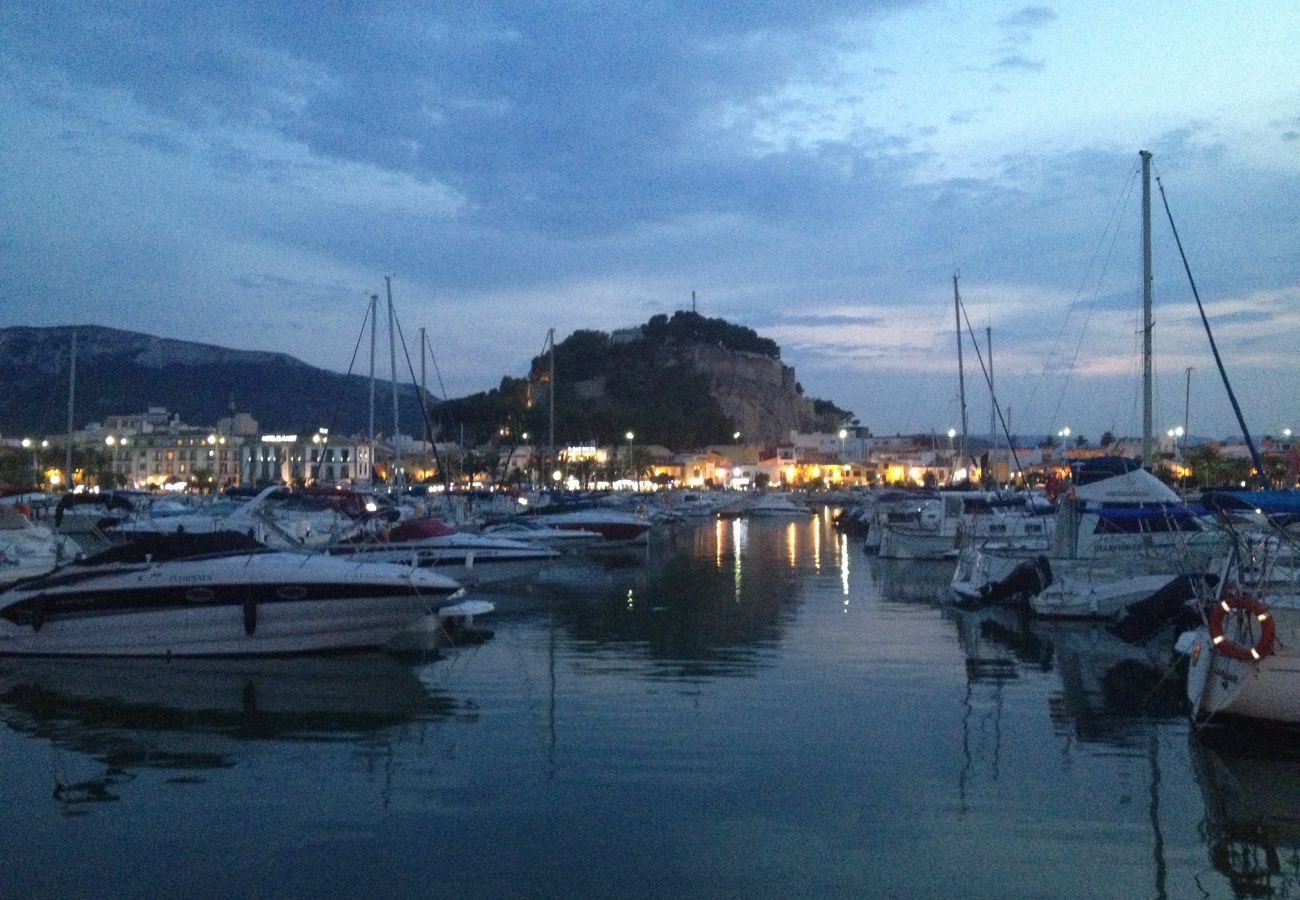 Apartamento en Denia - ELEGANCE 17-2-B