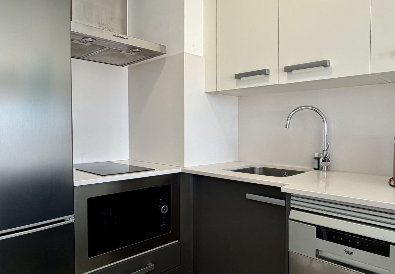 Apartamento en Estartit - FESTASOL 304