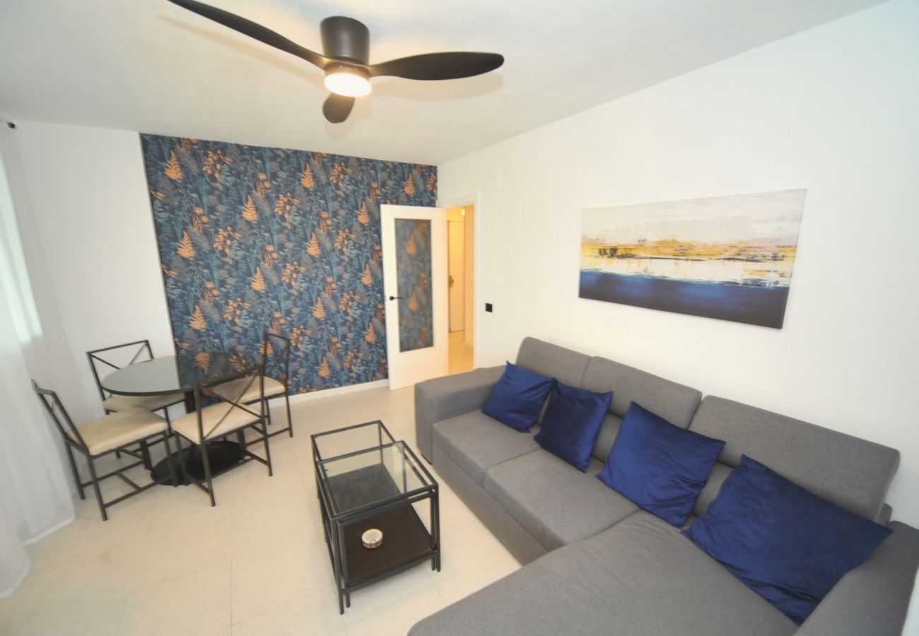 Apartamento en Benicàssim - MEDITERRANEO PLAYA A 1 - 2