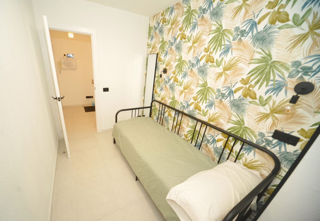 Apartamento en Benicàssim - MEDITERRANEO PLAYA A 1 - 2