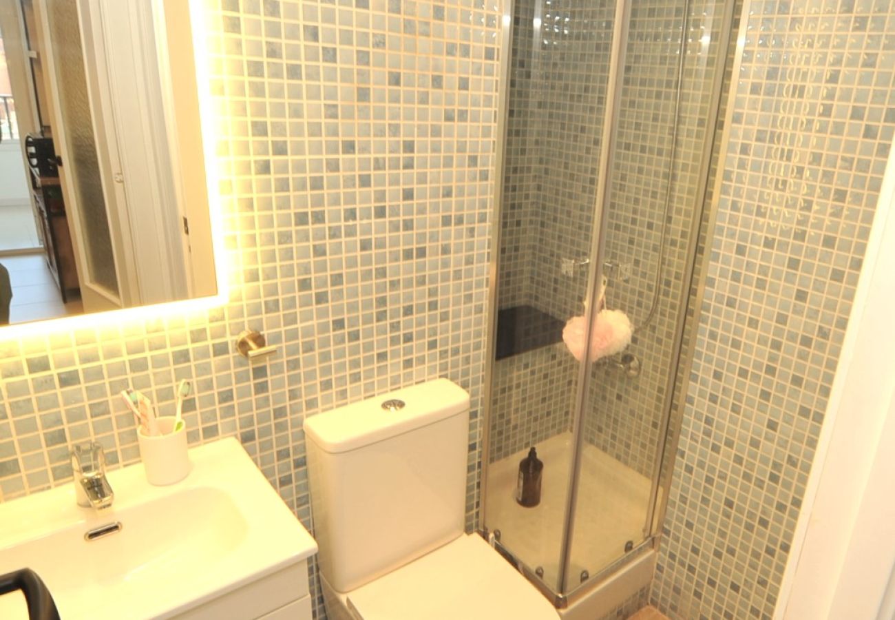 Apartamento en Benicàssim - MEDITERRANEO PLAYA A 1 - 2