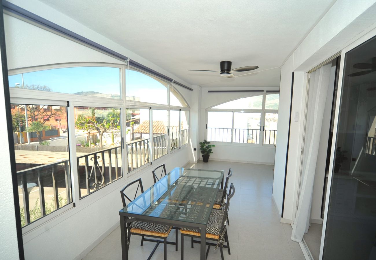 Apartamento en Benicàssim - MEDITERRANEO PLAYA A 1 - 2